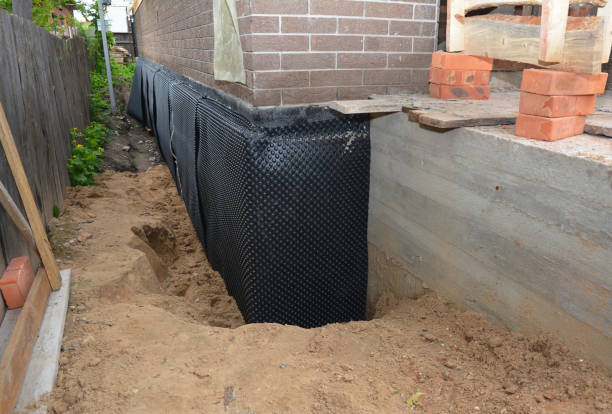 Specialized waterproofing inspection near Andrews, IN by SJ Waterproofing Pros